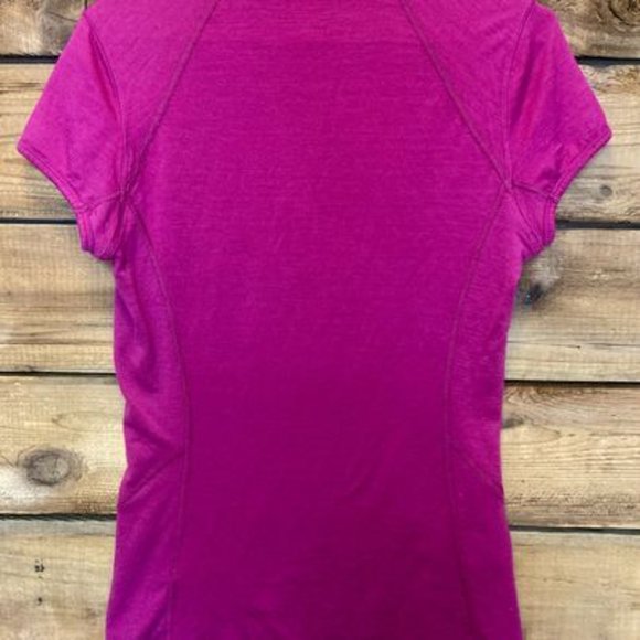 SmartWool Short Sleeve - Women's M - Picture 2 of 3